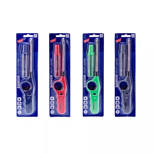 MECHERO BARBACOA MAS REGALO GAS PROF