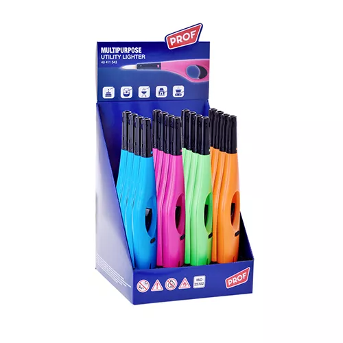 MECHERO PROF CANDLEFISH DISP.16 UDS.