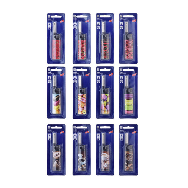 MECHERO COBIA MIX SERIE KITCHEN BLISTER - Image 2