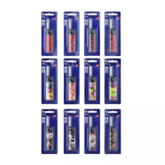 MECHERO COBIA MIX SERIE KITCHEN BLISTER - Image 2