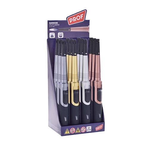 MECHERO SOFT TOUCH PROF LLAMA  DL.12