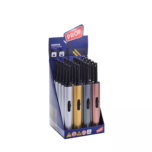 MECHERO PROF BARBACOA DISP.20 UDS.