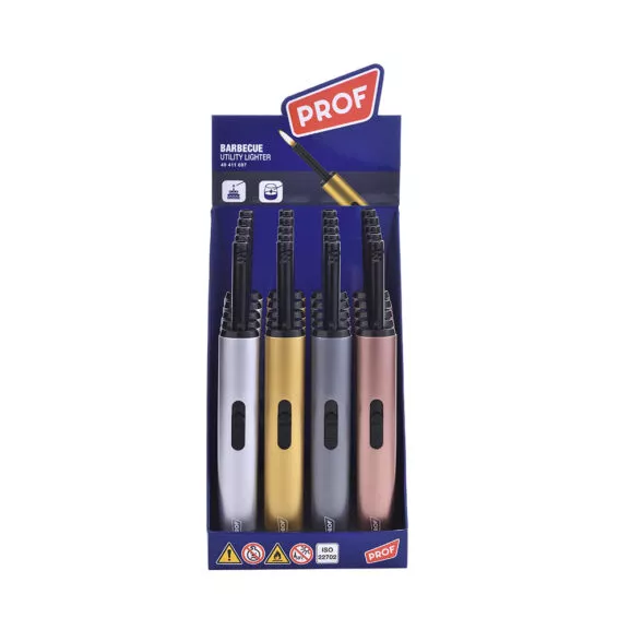 MECHERO PROF BARBACOA DISP.20 UDS. - Image 2