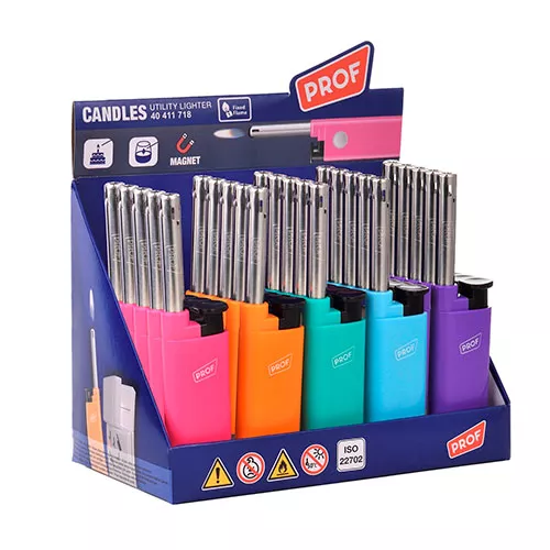 MECHERO MINI MAGNÉTICO DL 25 PROF