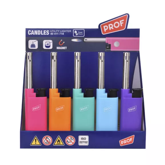 MECHERO MINI MAGNÉTICO DL 25 PROF - Image 2