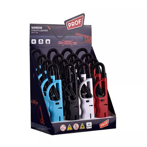 ENCENDEDOR FLEX TURBOFLAME BBQ DL16