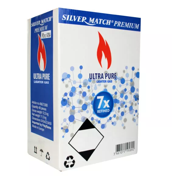 CARGA DE GAS ULTRA PURE ESPECIAL HORECA - Image 4