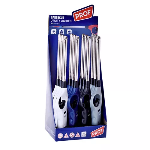 MECHERO ARUANA LLAMA TURBO DISP. 16UDS.