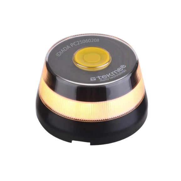 BALIZA EMERGENCIA V16 CONECTADA TEKMEE - Image 2