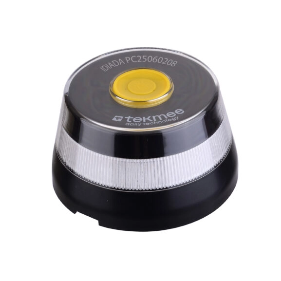 BALIZA EMERGENCIA V16 CONECTADA TEKMEE - Image 3