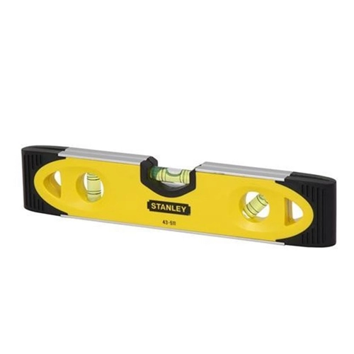 NIVEL STANLEY TORPEDO MAGNETICO 23CM