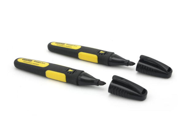ROTULADOR PERMANENTE STANLEY(Blister 2)