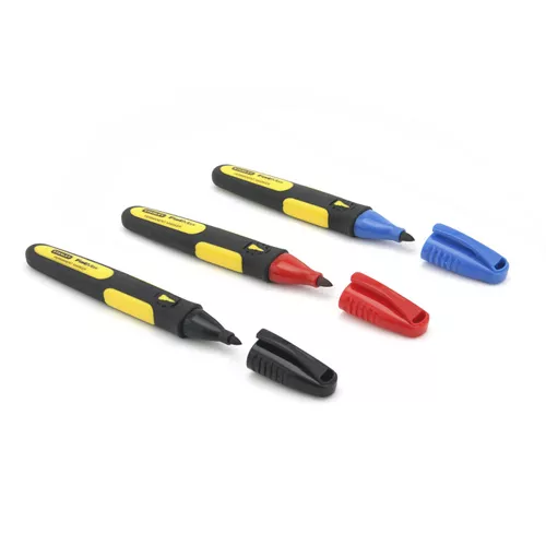 ROTULADORES (NEGRO-ROJO Y AZUL) FATMAX