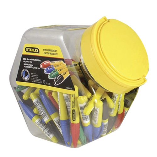 ROTULADOR P.FINA 4 COLORES(EXP 72pzas.)