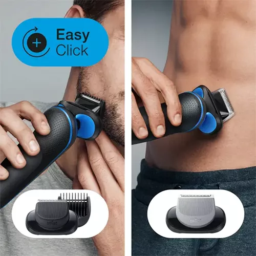 MAQUINA DE AFEITAR SERIES 5 MENTA BRAUN - Image 4