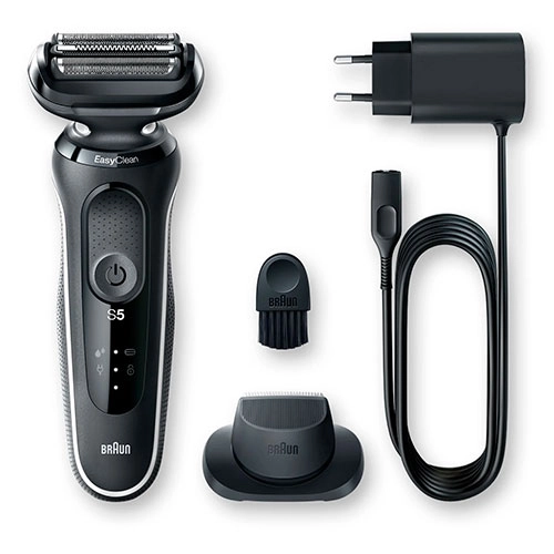 MAQUINA DE AFEITAR SERIES 5 BLANCO BRAUN