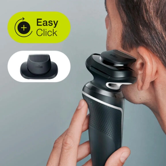 MAQUINA DE AFEITAR SERIES 5 BLANCO BRAUN - Image 5