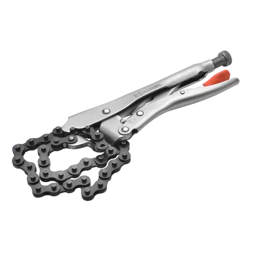 MORDAZA DE BLOQUEO CADENA DE 18"