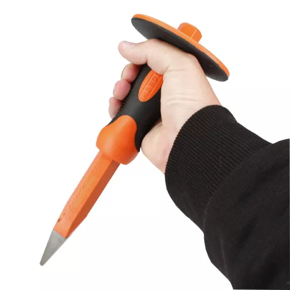 CINCEL CORTAFRIOS PUNTA CON PROTECTOR - Image 6