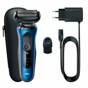 MAQUINA DE AFEITAR SERIES 6 AZUL BRAUN