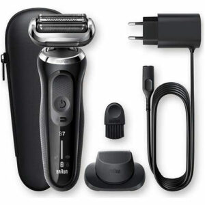 MAQUINA DE AFEITAR SERIES 7 NEGRA BRAUN