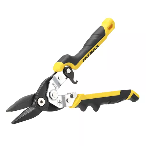 TIJERA CORTE RECTO TITANIO FATMAX