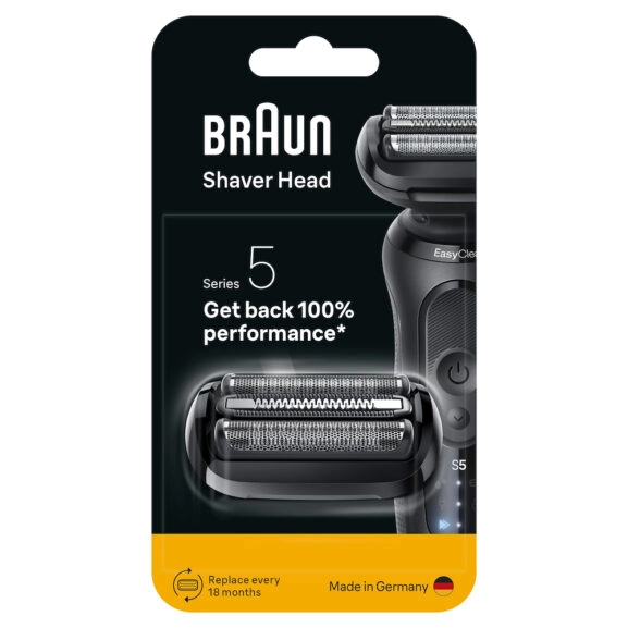 COMBI 54B LAMINA + CUCHILLA NEGRA BRAUN - Image 8