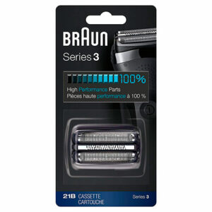 COMBI 21B LAMINA + CUCHILLA NEGRA BRAUN