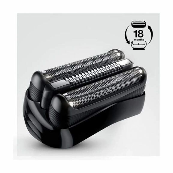 COMBI 21B LAMINA + CUCHILLA NEGRA BRAUN - Image 3