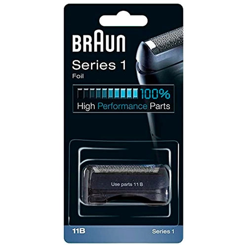 COMBI 11B LAMINA + CUCHILLA S-1 BRAUN