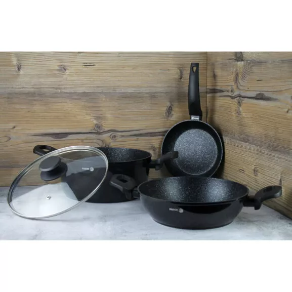 BATERÍA COCINA ALUMINIO FORJADO FAGOR - Image 6