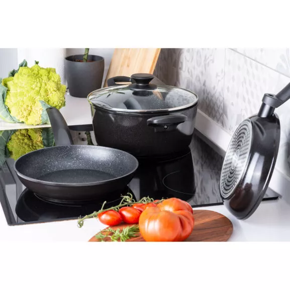 BATERÍA COCINA ALUMINIO FORJADO FAGOR - Image 8