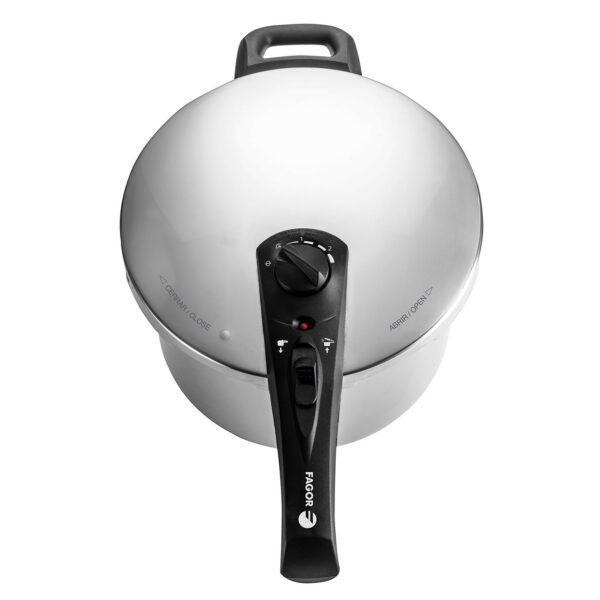 OLLA PRESIÓN SUPER RÁPIDA DUO 4+6L FAGOR - Image 2