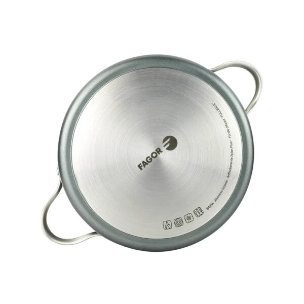 CACEROLA ALUMINIO FORJADO 24CM FAGOR - Image 2