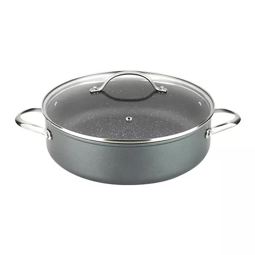 CACEROLA ALUMINIO FORJADO 28CM FAGOR