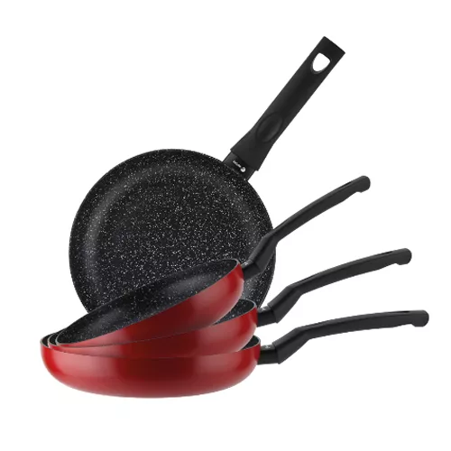 SET 3 SARTENES 20CM, 24CM Y 28CM FAGOR - Image 3