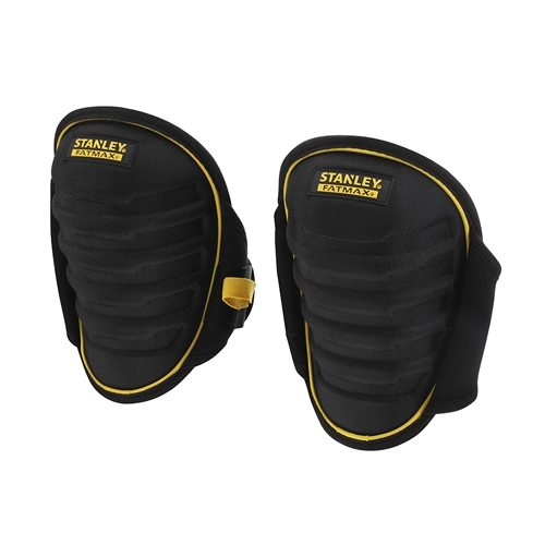 RODILLERA SEMI-DURA DE GEL STANLEY