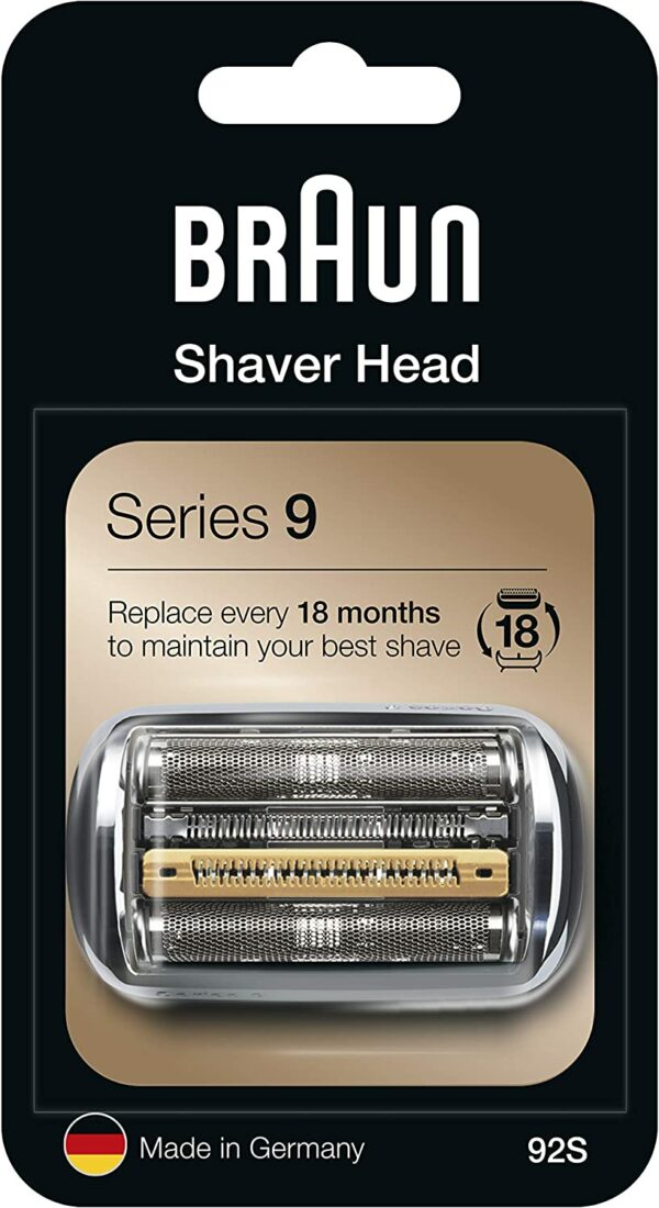 COMBI SERIES 9 PRO 94M PLATA BRAUN - Image 2