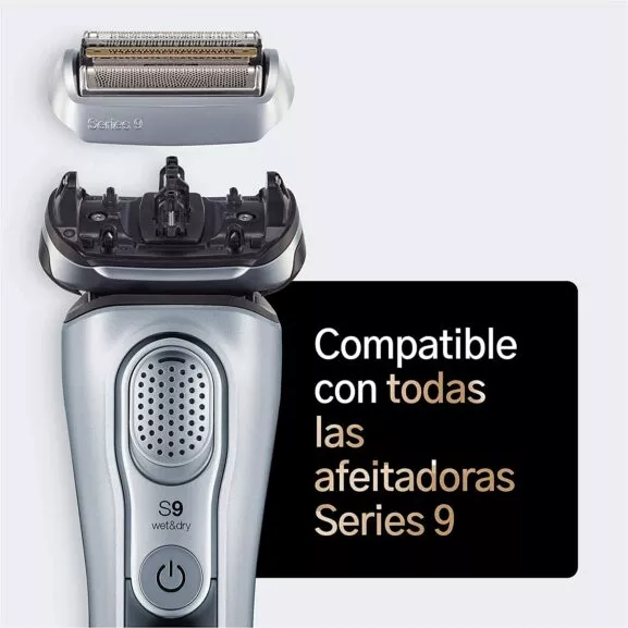 COMBI SERIES 9 PRO 94M PLATA BRAUN - Image 7