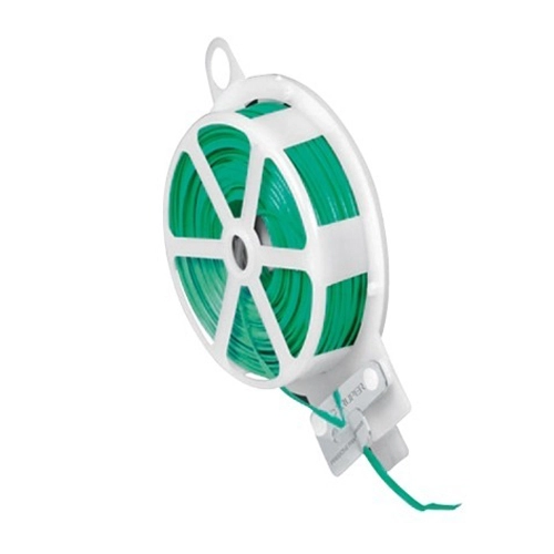 CARRETE ALAMBRE PLASTIFICADO 100M