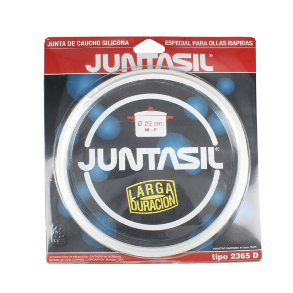 JUNTA TAPA ADAPT OLLA M-F 22CM JUNTASIL - Image 2