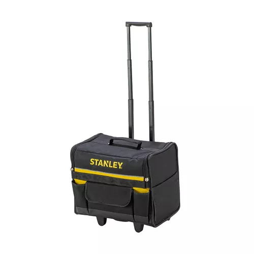 BOLSA RIGIDA CON RUEDAS STANLEY