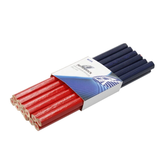 LÁPIZ CARPINTERO BI-COLOR FSK - Image 2