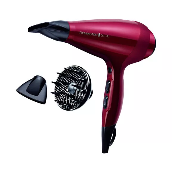 SECADOR AC SILK CERÁMICA SEDA REMINGTION - Image 3