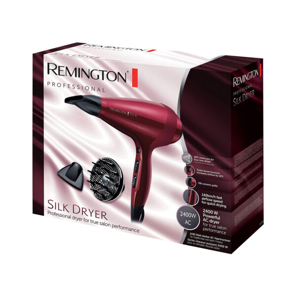 SECADOR AC SILK CERÁMICA SEDA REMINGTION - Image 7