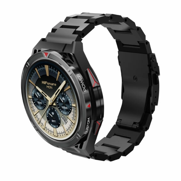 SMART WATCH ACTIVE NEGRO HIFUTURE - Image 2