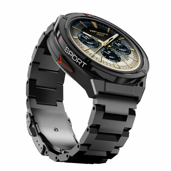 SMART WATCH ACTIVE NEGRO HIFUTURE - Image 3