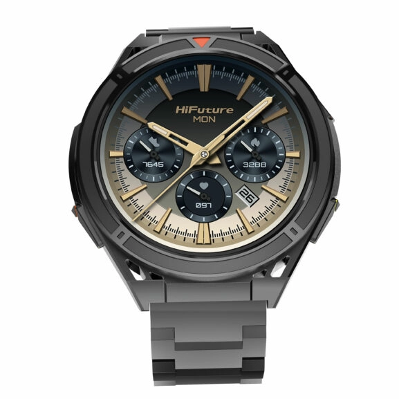 SMART WATCH ACTIVE NEGRO HIFUTURE - Image 5