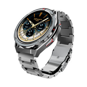 SMART WATCH ACTIVE PLATA HIFUTURE