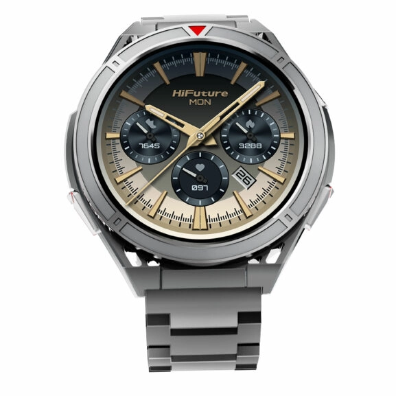 SMART WATCH ACTIVE PLATA HIFUTURE - Image 2